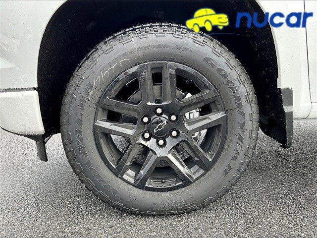 new 2026 Chevrolet Silverado 1500 car, priced at $47,505