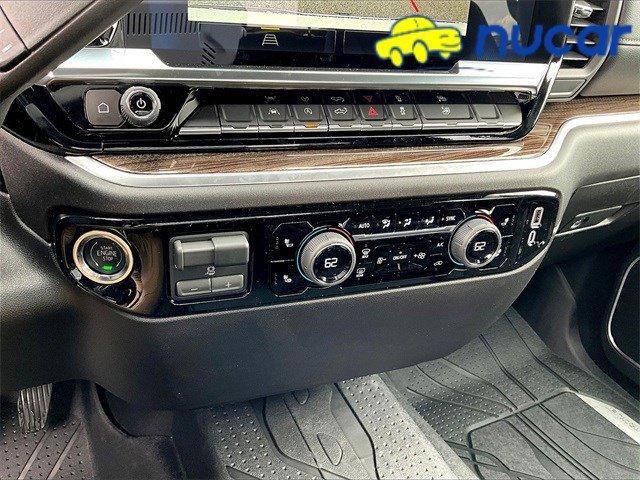 new 2026 Chevrolet Silverado 1500 car, priced at $47,505