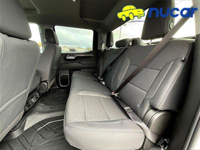 new 2026 Chevrolet Silverado 1500 car, priced at $47,505