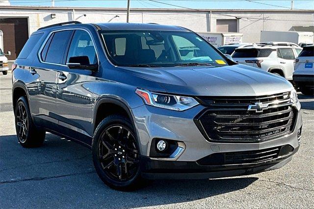 used 2020 Chevrolet Traverse car, priced at $20,325