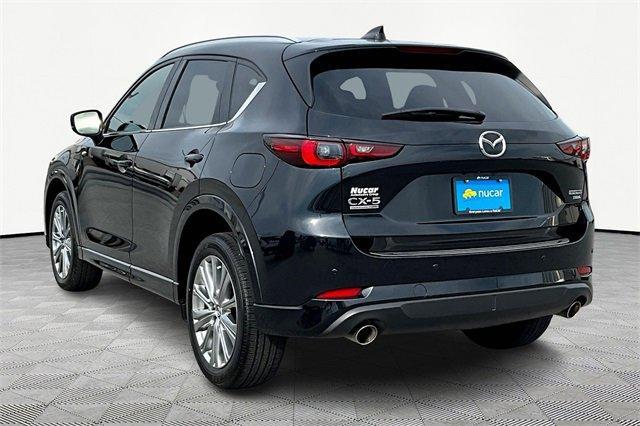 used 2022 Mazda CX-5 car, priced at $28,997