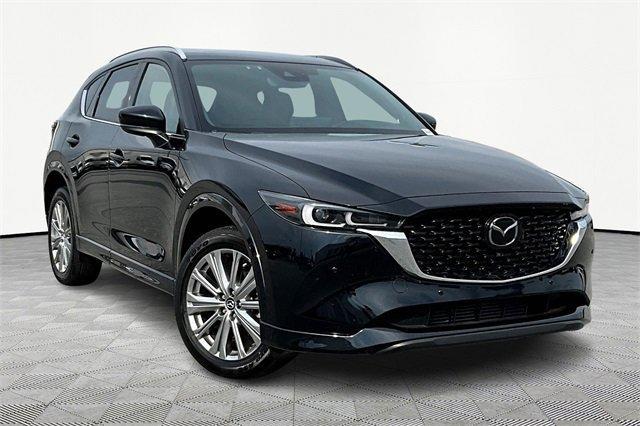 used 2022 Mazda CX-5 car, priced at $28,997