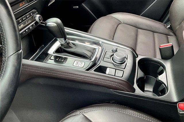 used 2022 Mazda CX-5 car, priced at $28,997