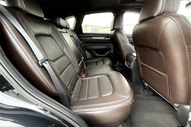 used 2022 Mazda CX-5 car, priced at $28,997