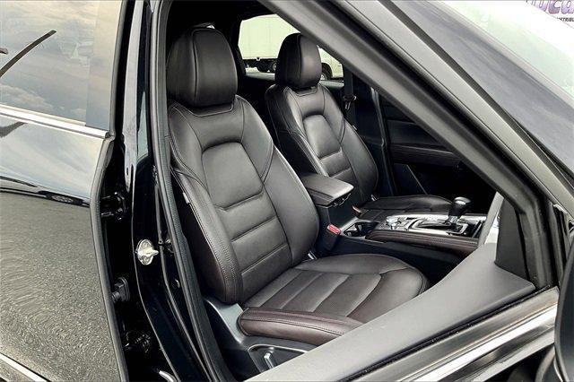 used 2022 Mazda CX-5 car, priced at $28,997