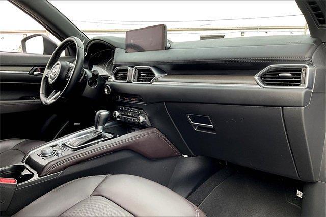 used 2022 Mazda CX-5 car, priced at $28,997