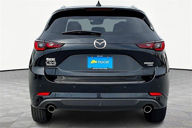 used 2022 Mazda CX-5 car, priced at $28,997