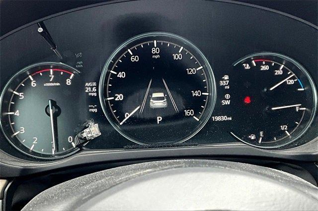 used 2022 Mazda CX-5 car, priced at $29,685