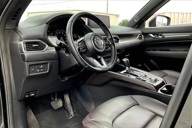 used 2022 Mazda CX-5 car, priced at $28,997
