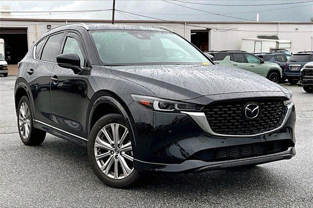 used 2022 Mazda CX-5 car, priced at $29,685
