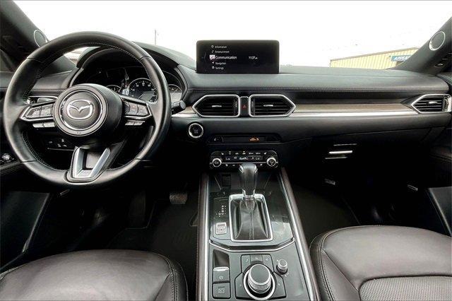 used 2022 Mazda CX-5 car, priced at $28,997