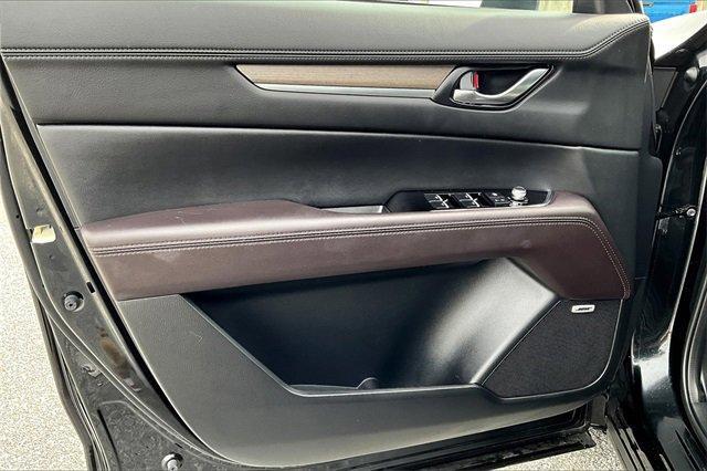 used 2022 Mazda CX-5 car, priced at $28,997