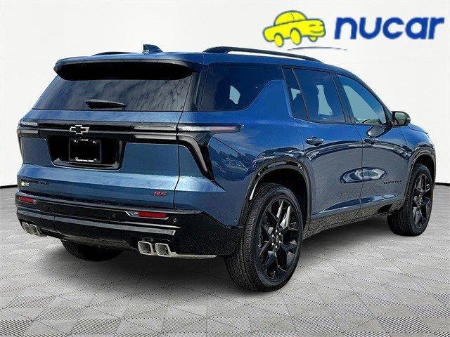 new 2026 Chevrolet Traverse car, priced at $59,634