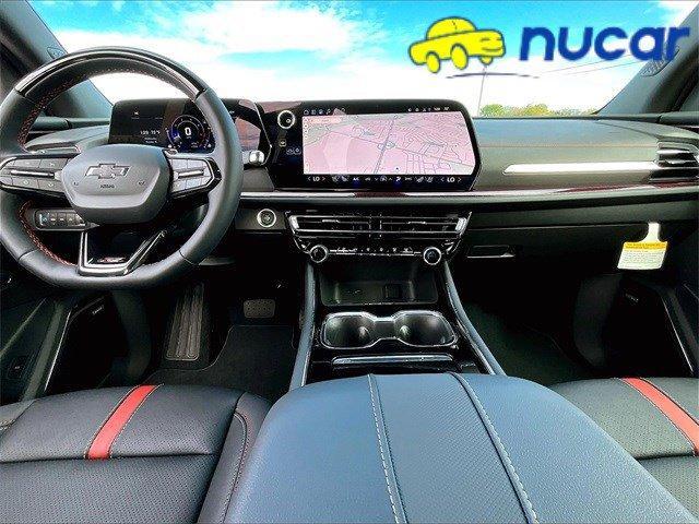 new 2026 Chevrolet Traverse car, priced at $59,634