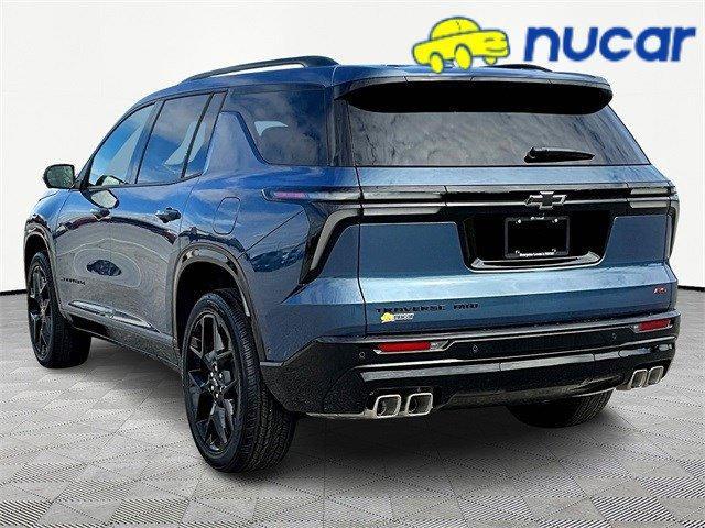 new 2026 Chevrolet Traverse car, priced at $59,634