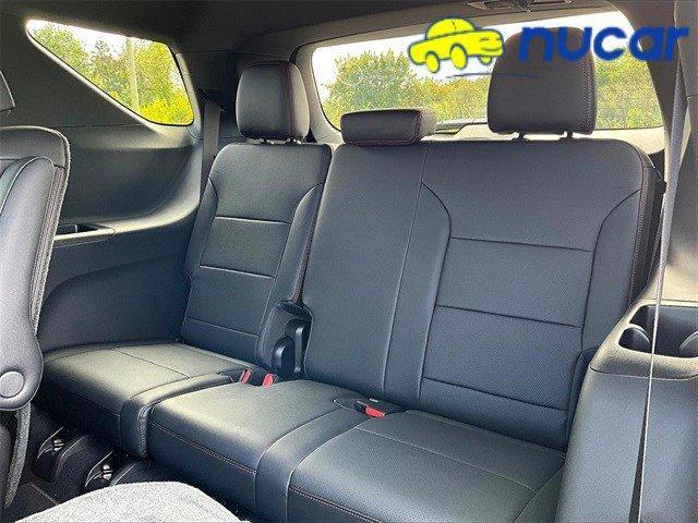 new 2026 Chevrolet Traverse car, priced at $59,634