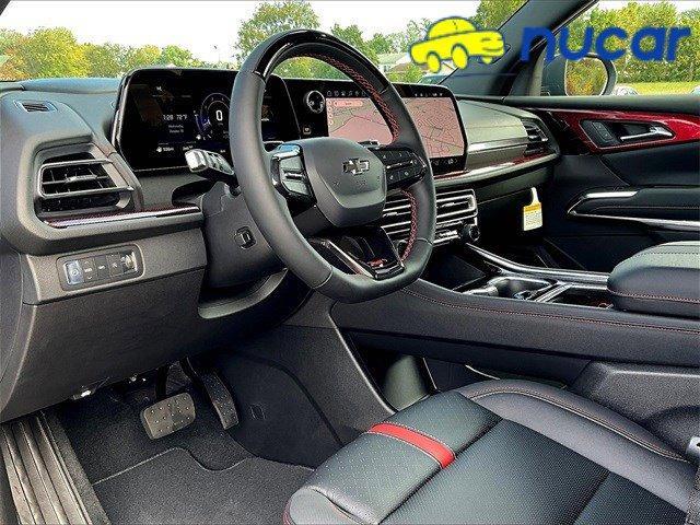 new 2026 Chevrolet Traverse car, priced at $59,634