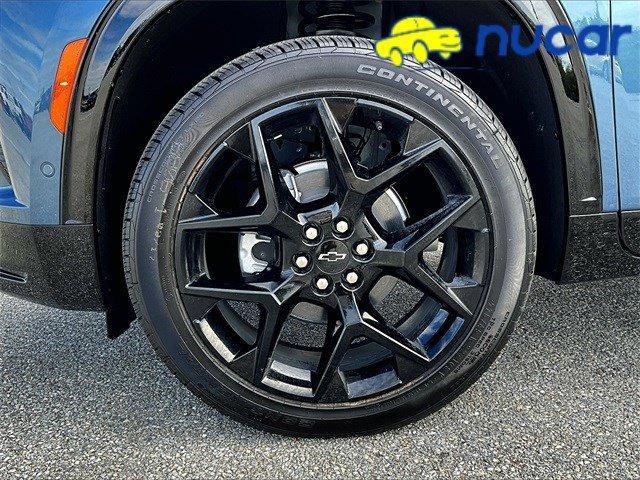 new 2026 Chevrolet Traverse car, priced at $59,634