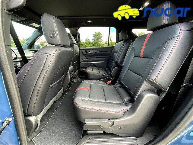 new 2026 Chevrolet Traverse car, priced at $59,634