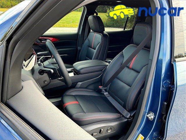 new 2026 Chevrolet Traverse car, priced at $59,634