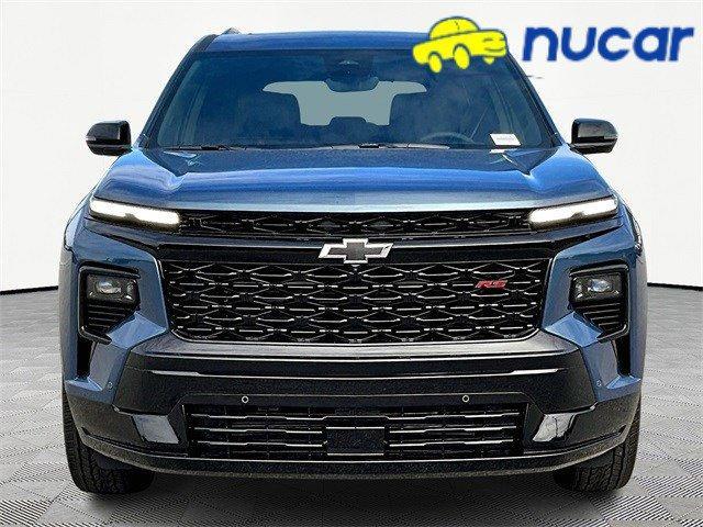 new 2026 Chevrolet Traverse car, priced at $59,634