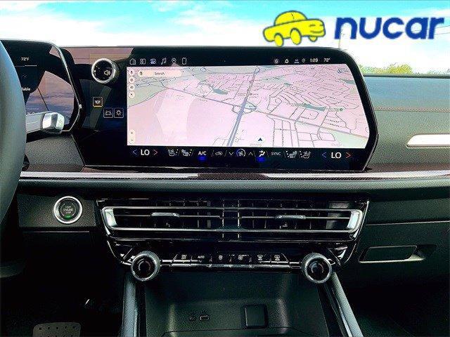 new 2026 Chevrolet Traverse car, priced at $59,634