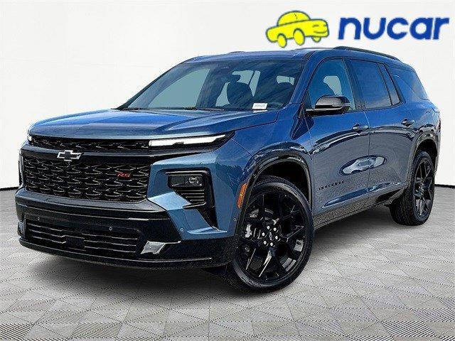 new 2026 Chevrolet Traverse car, priced at $59,634