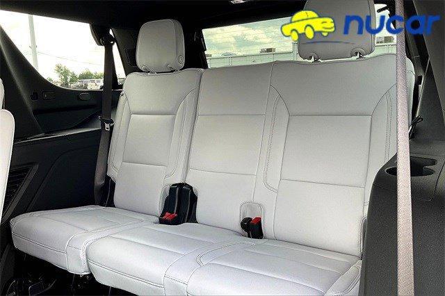 new 2025 Chevrolet Tahoe car, priced at $82,405