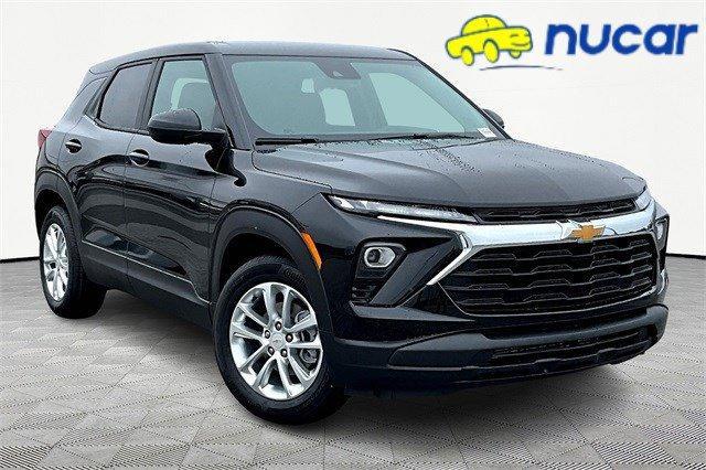 new 2026 Chevrolet TrailBlazer car, priced at $25,020