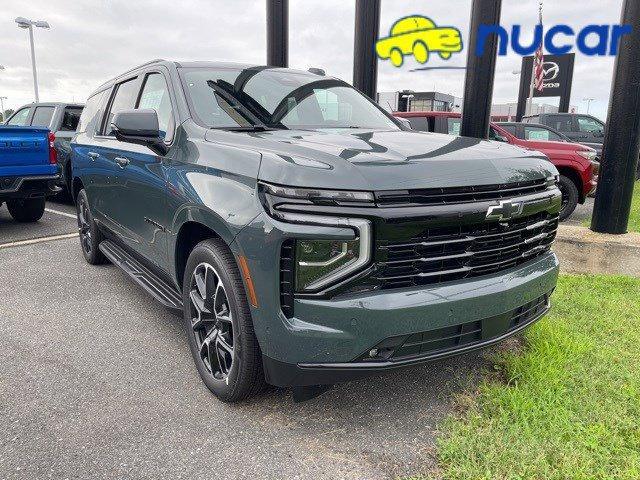 new 2025 Chevrolet Suburban car, priced at $85,789