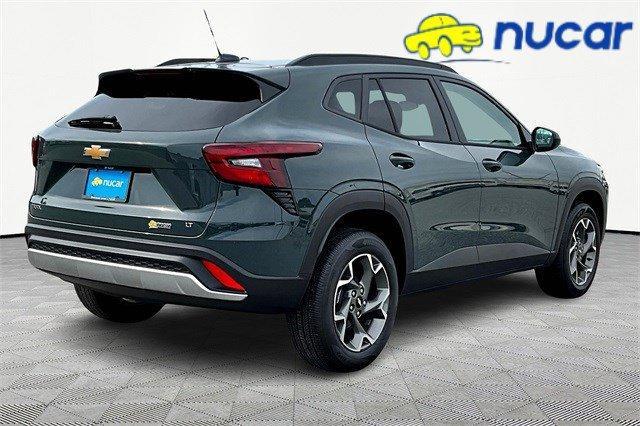 new 2025 Chevrolet Trax car, priced at $23,385