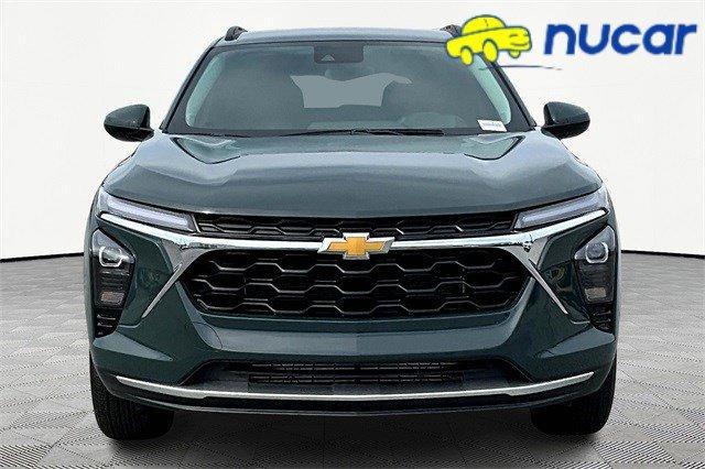 new 2025 Chevrolet Trax car, priced at $23,385
