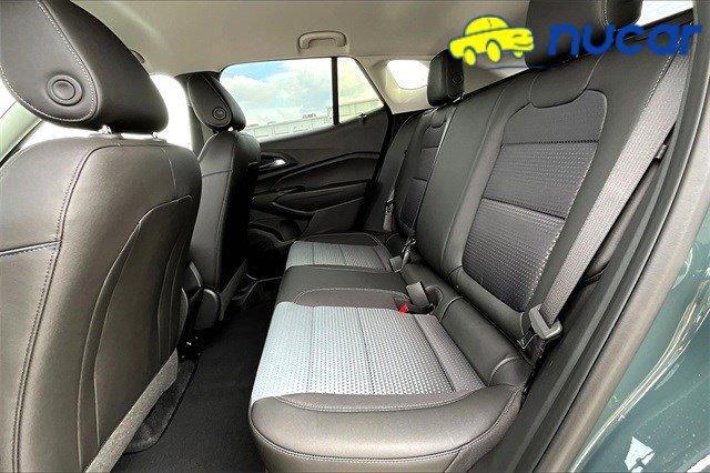 new 2025 Chevrolet Trax car, priced at $23,385