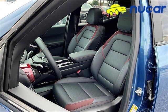 new 2026 Chevrolet Equinox car, priced at $35,890