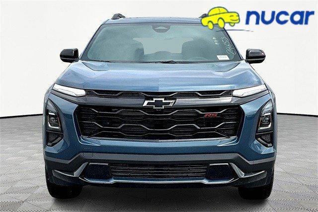 new 2026 Chevrolet Equinox car, priced at $35,890