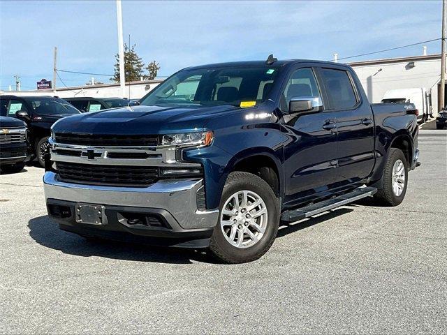 used 2019 Chevrolet Silverado 1500 car, priced at $30,999