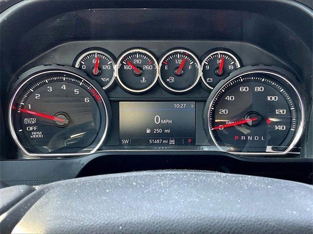 used 2019 Chevrolet Silverado 1500 car, priced at $30,999