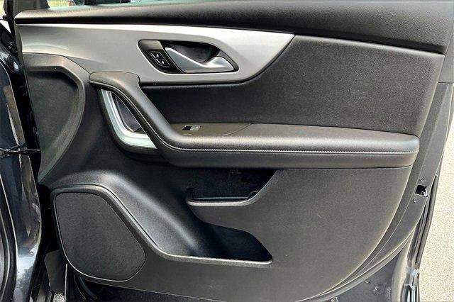 used 2022 Chevrolet Blazer car, priced at $27,875