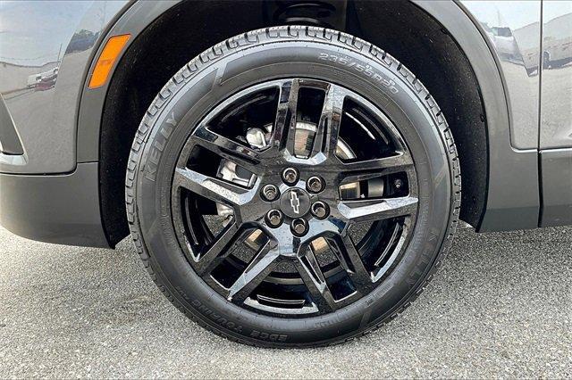 used 2022 Chevrolet Blazer car, priced at $27,875