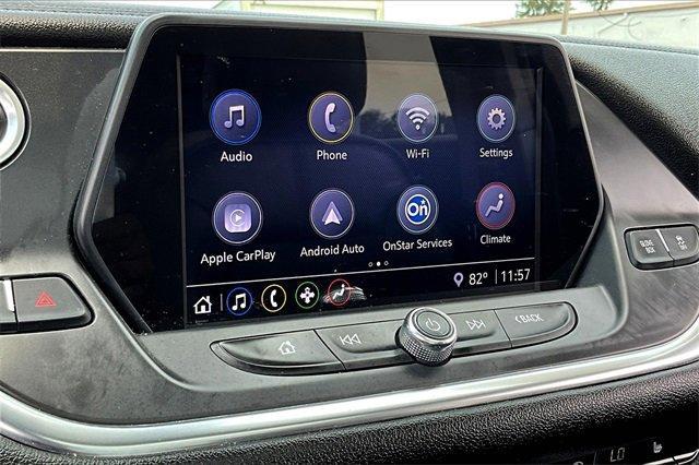 used 2022 Chevrolet Blazer car, priced at $27,875