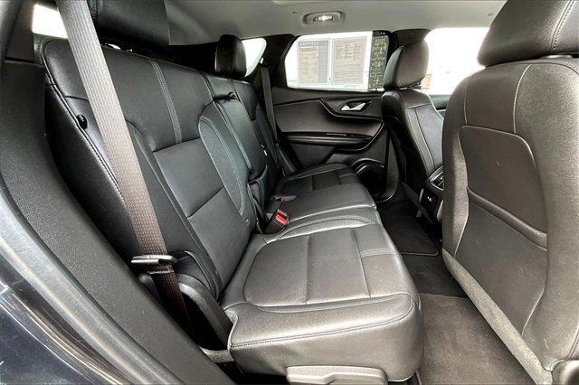 used 2022 Chevrolet Blazer car, priced at $27,875