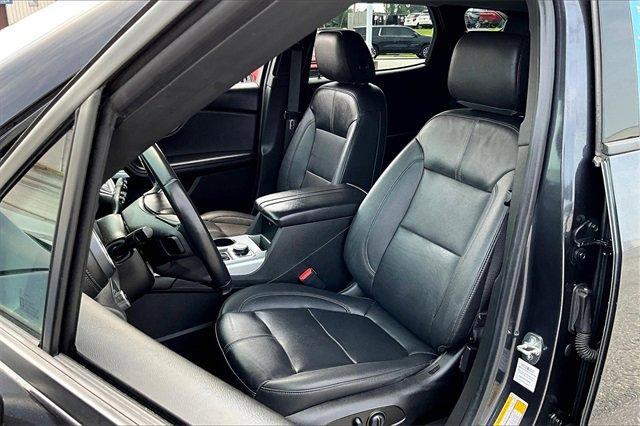used 2022 Chevrolet Blazer car, priced at $27,875