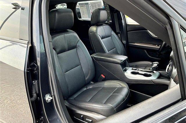 used 2022 Chevrolet Blazer car, priced at $27,875