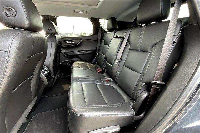 used 2022 Chevrolet Blazer car, priced at $27,875