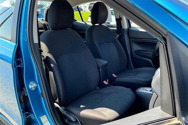 used 2020 Mitsubishi Mirage G4 car, priced at $12,692