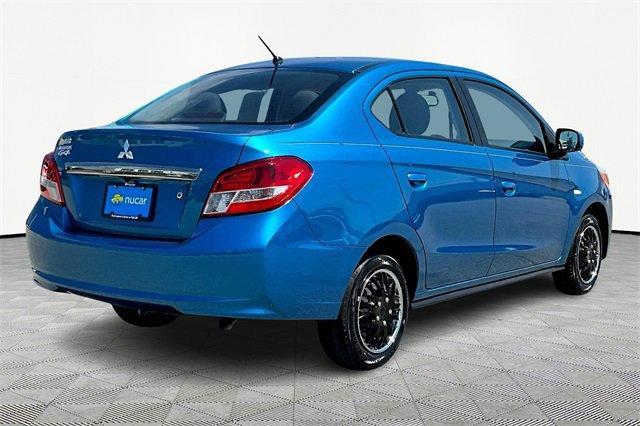 used 2020 Mitsubishi Mirage G4 car, priced at $12,692