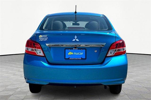 used 2020 Mitsubishi Mirage G4 car, priced at $12,692