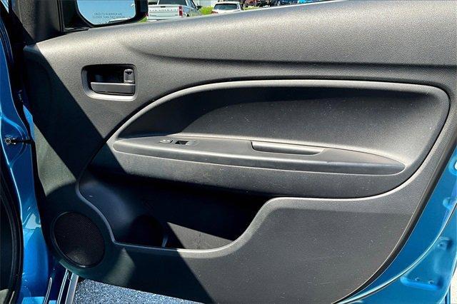 used 2020 Mitsubishi Mirage G4 car, priced at $12,692