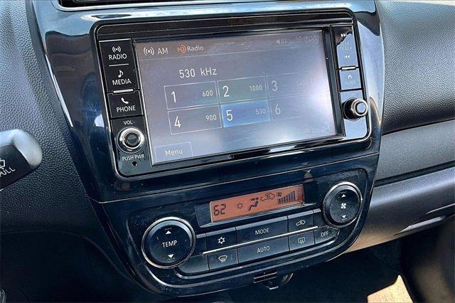 used 2020 Mitsubishi Mirage G4 car, priced at $12,692