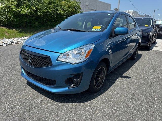 used 2020 Mitsubishi Mirage G4 car, priced at $12,692